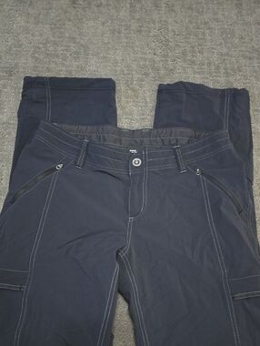 KÜHL 10 Short Black Outdoor Women Pant